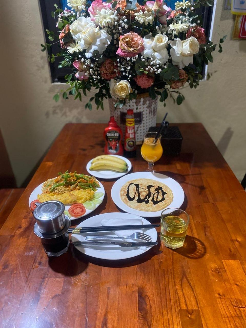 נין בין Nam Nhung Tam Coc Homestay מראה חיצוני תמונה