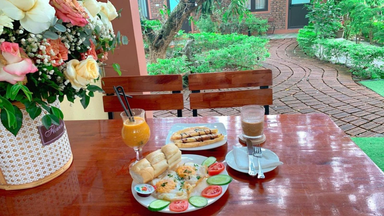 נין בין Nam Nhung Tam Coc Homestay מראה חיצוני תמונה